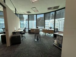Tanjong Pagar MRT (D1), Office #543727501
